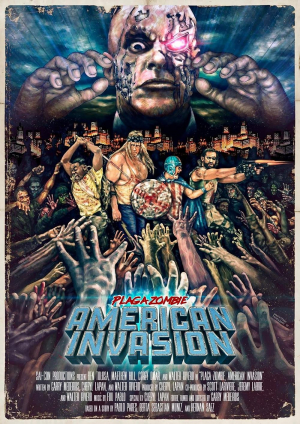 Plaga Zombie: American Invasion
