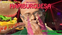 Allan Smoothie's Hamburguesa