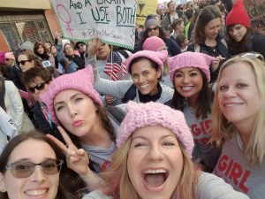 A Woman's World
