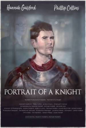 Portrait of a Knight