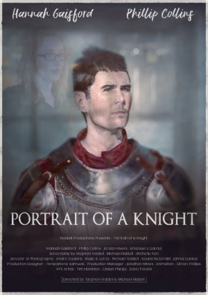 Portrait of a Knight