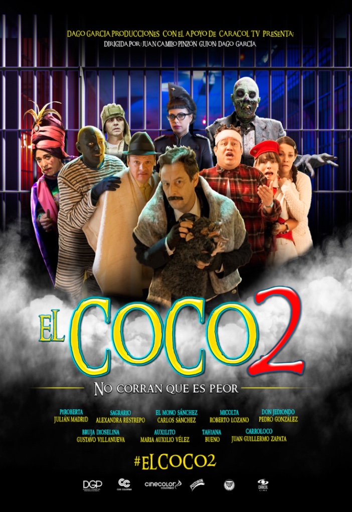 El Coco 2 (2017) - CINE.COM