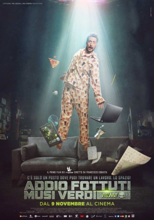 Addio fottuti musi verdi Addio fottuti musi verdi