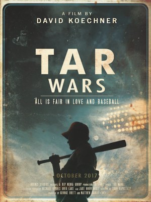 The Pine Tar Incident: Making of Tar Wars