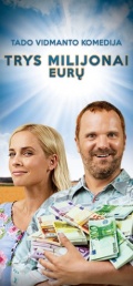 Película Trys Milijonai Euru