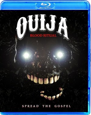 Ouija Blood Ritual