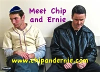 Meet Chip and Ernie