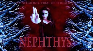 Confusion 3: Trials of the Gods
