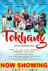 Si Tokhang at ang tropang buang