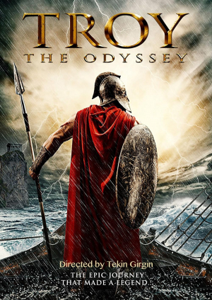 Troy: The Odyssey