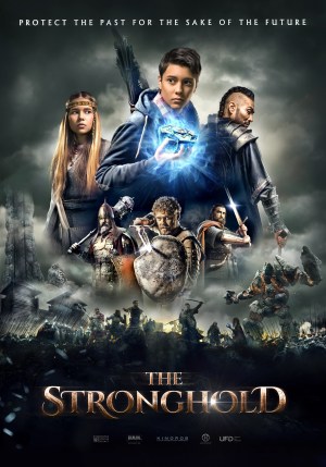 Stronghold, el gigante de piedra