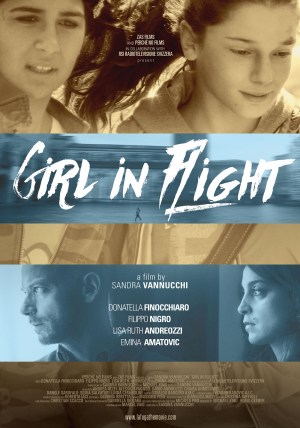 La fuga. Girl in Flight