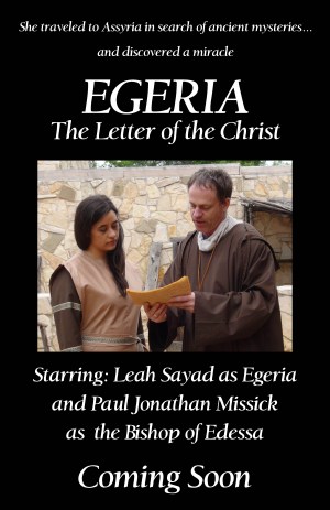 Egeria: The Letter of the Christ