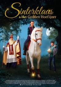 Sinterklaas & het gouden hoefijzer Sinterklaas & het gouden hoefijzer