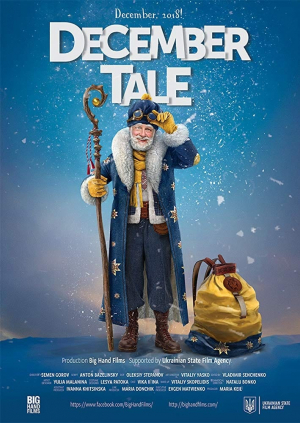 December tale or S.Mykolay's Adventures