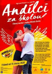 Andílci za skolou