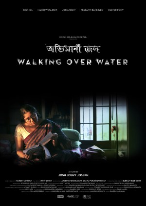 Walking Over Water