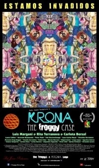 Krona 3 the Froggy Case
