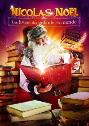 Nicolas Noël - Les livres des enfants du monde