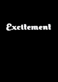 Excitement
