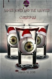 James Jones and the Haunted Christmas