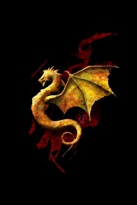 The Dragon of the Angels