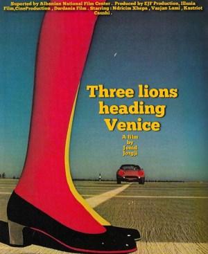 Two Lions to Venice