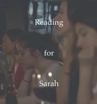 Reading for Sarah