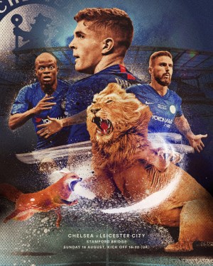 Chelsea vs Leicester City