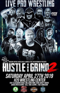 Gimmick Tree Entertainment: Hustle and Grind 2