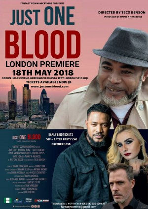 Just One Blood