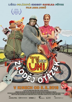 Tvminiuni: Zlodej Otazek