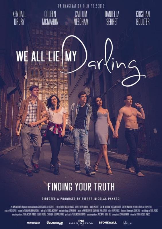 We All Lie My Darling We All Lie My Darling - Película 2018 - CINE.COM