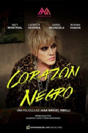 Corazón negro