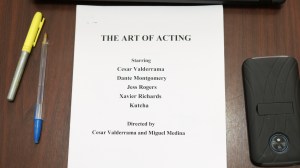 The Art of Acting