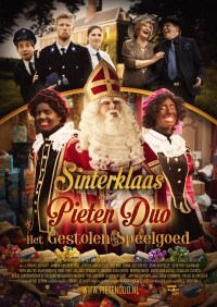 Sinterklaas & Het Pieten Duo: Het Gestolen Speelgoed