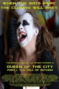 The Adventures of the Fatbat Episode III: Queen of the City, Part I: The Fall of Gotham