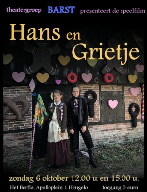Hans en Grietje