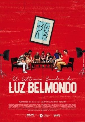 El último Cuadro de Luz Belmondo