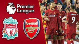 Liverpool vs Arsenal