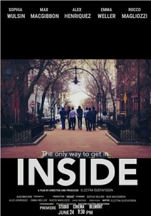 Inside