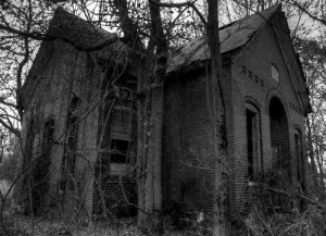Dark White House