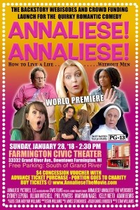 ANNALIESE! ANNALIESE! Webisodes