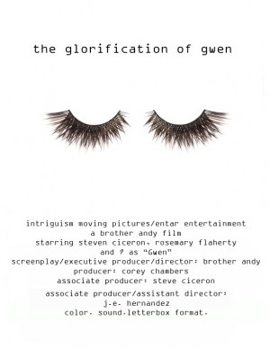 The Glorification of Gwen