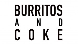Burritos and Coke