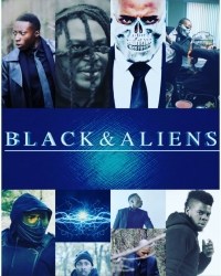 Black and Aliens