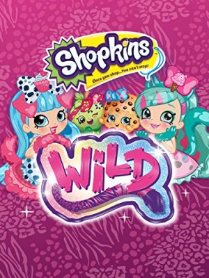 Shopkins Wild