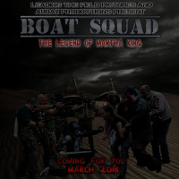 Boat Squad: The Legend of Martha King