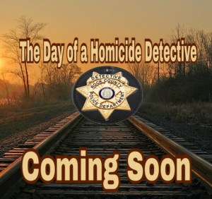 The Day of a Homicide Detective