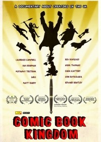 Comic Book Kingdom